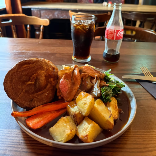 Mother Shipton Inn | £30 of Food & Drink for £15