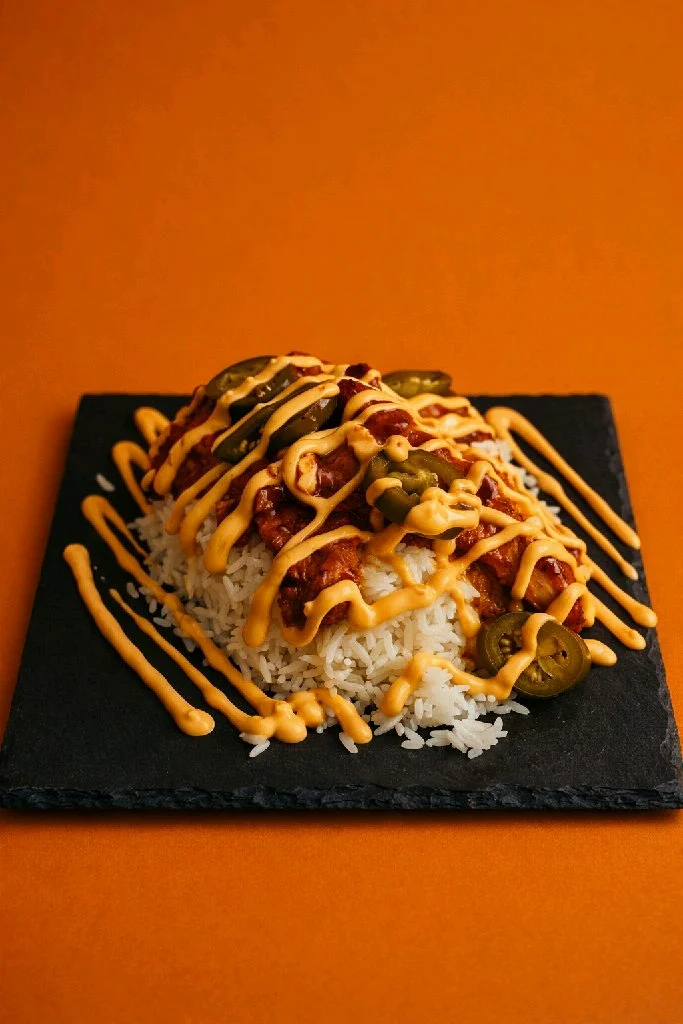 Flamin Patties | £30 to spend on food & drink for £15 - Image 5