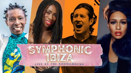 Half Price Ticket | Symphonic Ibiza Live at Great Yorkshire Showground