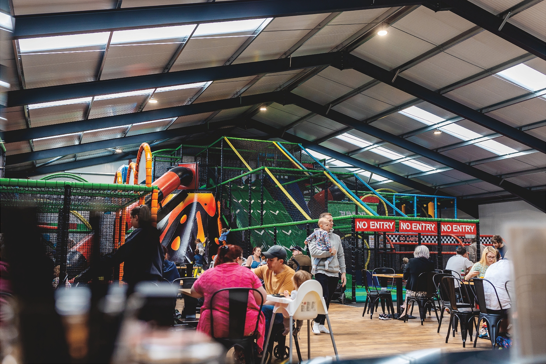 Half price family tickets for Festival of Fun | Thornton Hall Country Park - Image 3