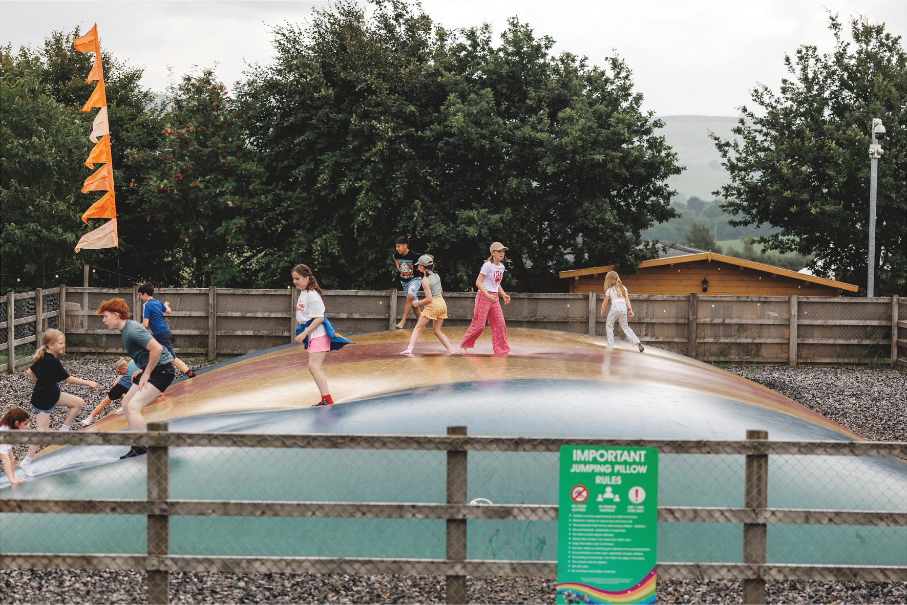Half price family tickets for Festival of Fun | Thornton Hall Country Park - Image 4