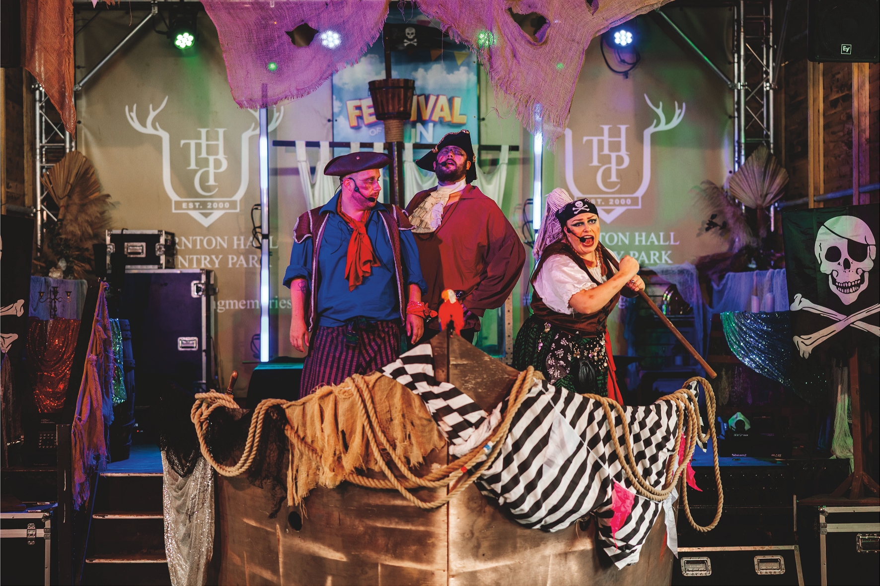 Half price family tickets for Festival of Fun | Thornton Hall Country Park - Image 6