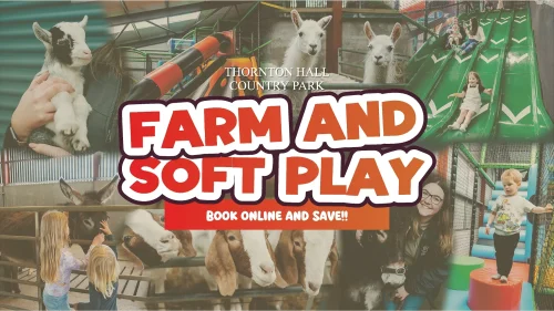 Half Price Family Ticket (18th-31st July) | Thornton Hall Country Park