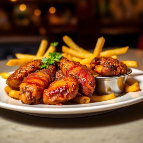 J&J Afrocaribbean Restaurant | £24 of Food & Drink for £12
